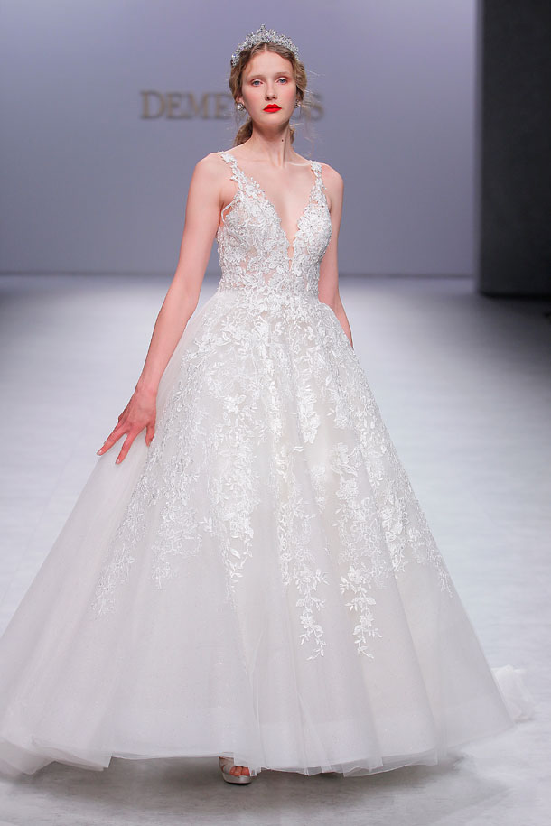 ilovebrides.pt Demetrios Coleção 2020 Vestidos de Noiva